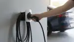 E-Auto Ladekabel Halterung clever montieren