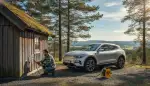 Flexibel Laden: CEE Schuko Ladekabel für E-Autos