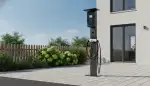 Ladesäule Standsäule sicher installieren