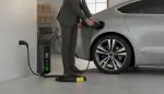 Optimal gerüstet: Das Typ 2 Ladekabel 5m