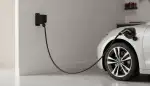 Ordnung am Ladepunkt: Kabelaufroller für E-Autos