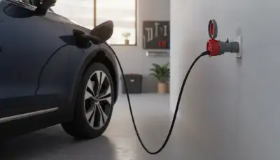 CEE Adapter: Sicher laden mit System
