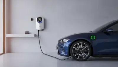 Die smarte Wallbox mit Display: Volle Kontrolle