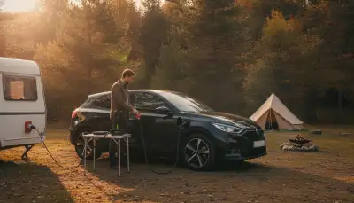 Flexibel Laden: Das CEE Ladekabel