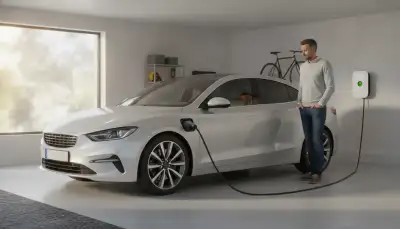 Flexibilität beim Laden: 10 Meter Typ-2-Kabel