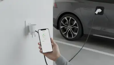 Intelligentes mobiles Laden für Ihr E-Auto