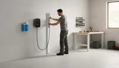 Kabelkanal Wallbox: Saubere Installation