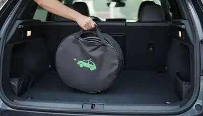 Kabeltasche E-Auto: Ordnung und Schutz
