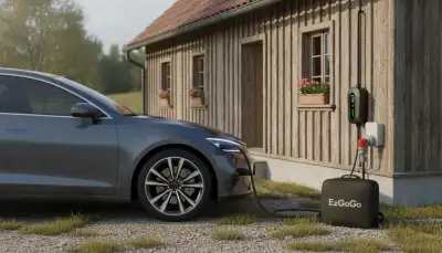 Lade-Koffer: Volle Flexibilität für Ihr E-Auto