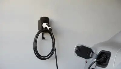 Ladekabel sicher verstauen: Der perfekte Halter