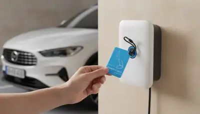 Rfid-karte – Effizienz im Ladeverbund: Warum die RFID Karte 13.56MHz RFID 1K Card das Laden von E-Autos revolutioniert
