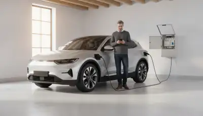 Sicher laden: FI-Schutz für Ihr E-Auto