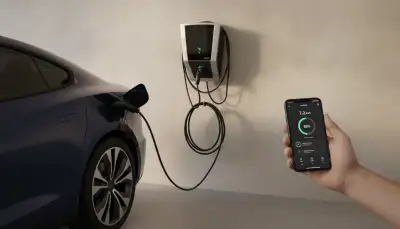 Smart Meter für Wallbox installieren
