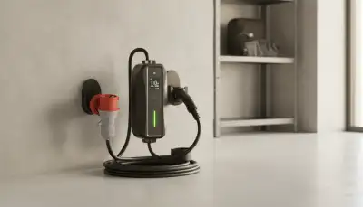 Smarte Ladestation: Flexibel und effizient laden