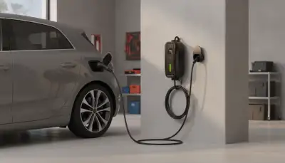 Smarte Wallbox: Effizient und Sicher Laden