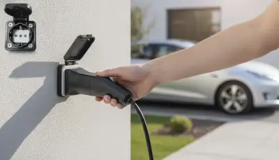 Typ 2 Adapter: Mehr Flexibilität