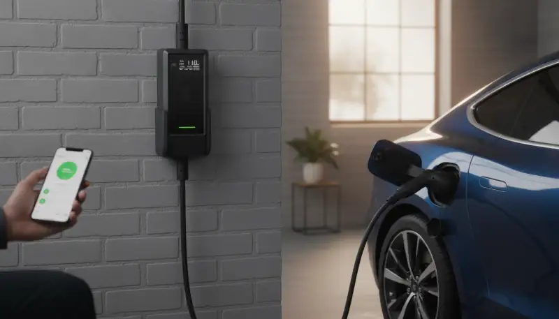 11 kW Wallbox: Die perfekte Wahl
