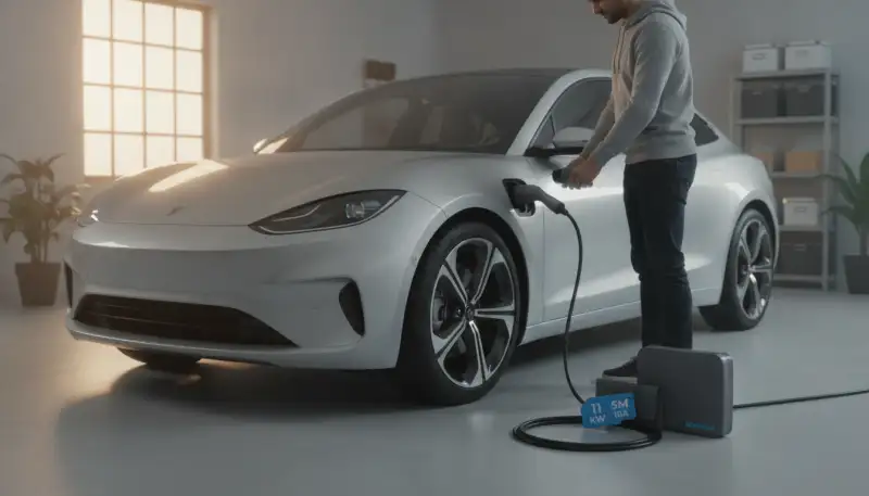 Die Vielfalt der E-Auto Ladestecker Typen