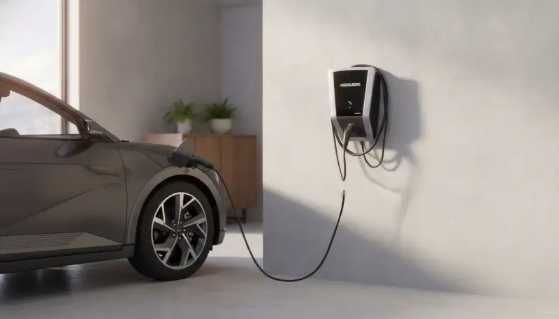Dienstwagen laden: Wallbox mit Zählerpflicht