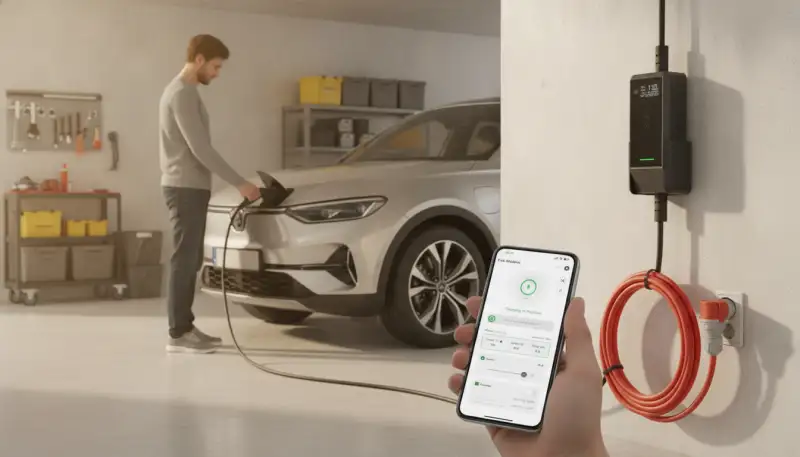 E-Auto laden ohne Ladekarte: So geht's