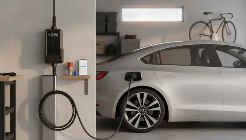 Flexibel Laden: Regelbare Ladegeräte für E-Autos