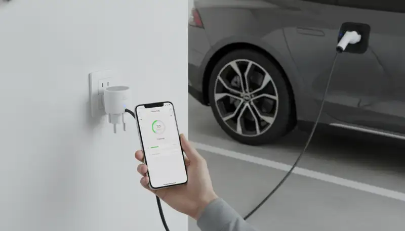 Intelligentes mobiles Laden für Ihr E-Auto
