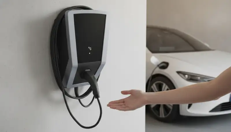 Intelligentes PV-Überschussladen mit Regelbarkeit