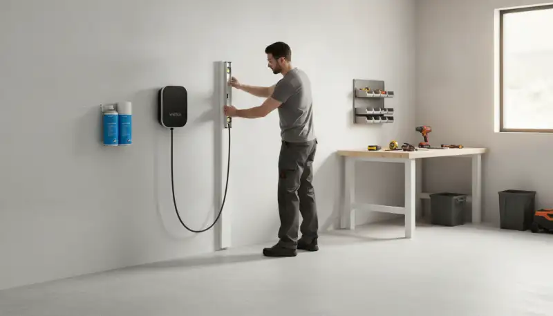 Kabelkanal Wallbox: Saubere Installation