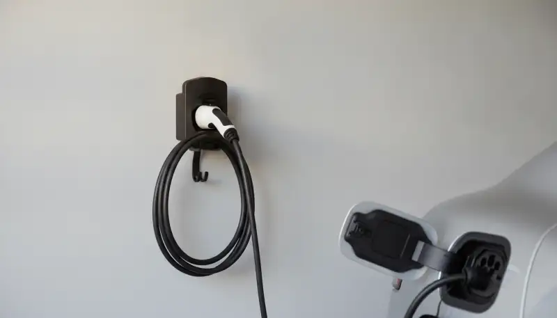 Ladekabel sicher verstauen: Der perfekte Halter