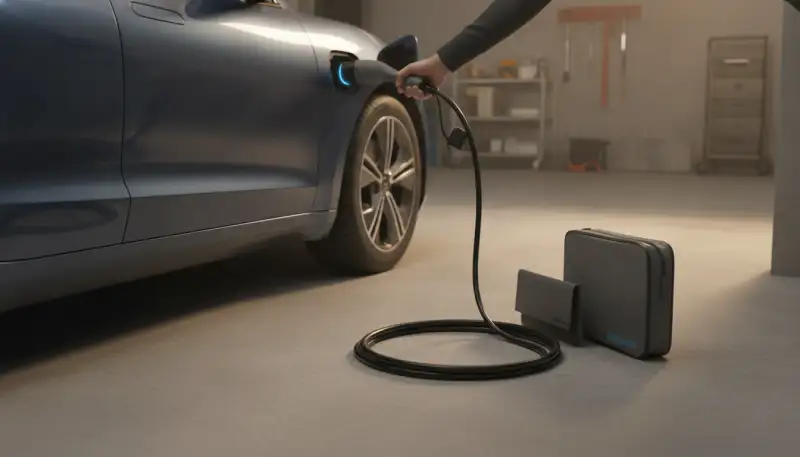 Ladekarte E-Auto Vergleich: Optimal Laden