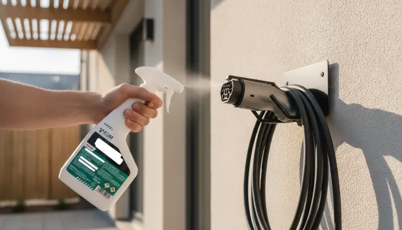 Optimaler Ladekabel Wetterschutz