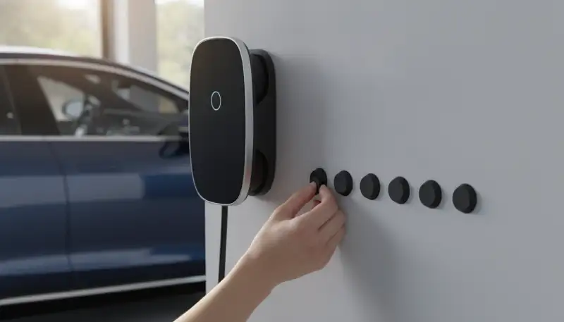 Optimaler Wandschutz für Ihre Ladestation