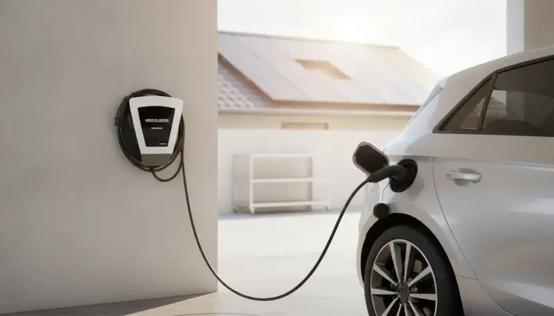 PV Überschussladen: E-Auto mit Solarstrom