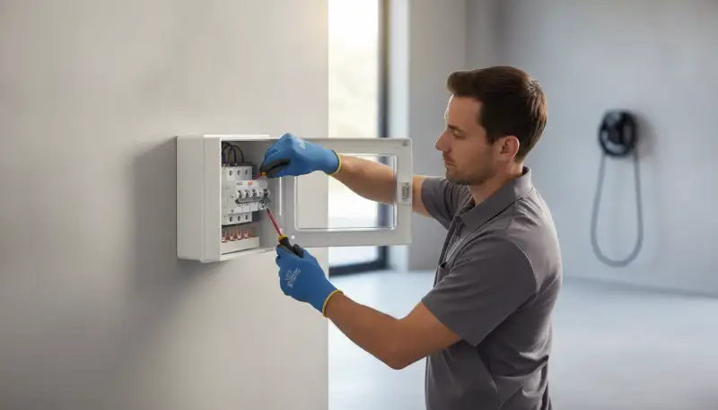 Sicher laden: 11 kW Anschluss planen