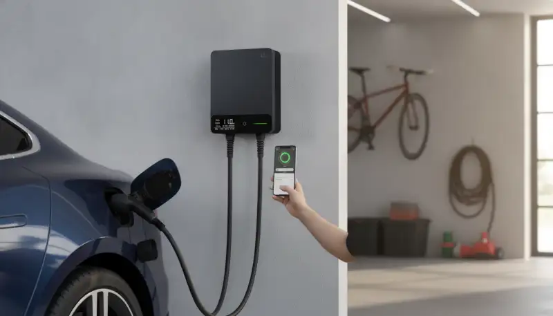 Smarte Ladelösungen für Ihr E-Auto