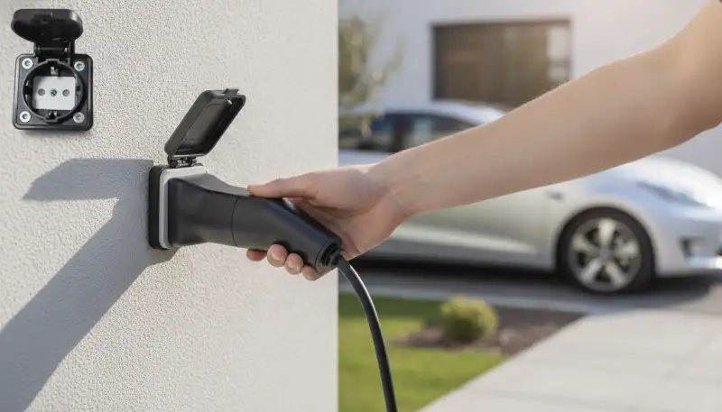 Typ 2 Adapter: Mehr Flexibilität