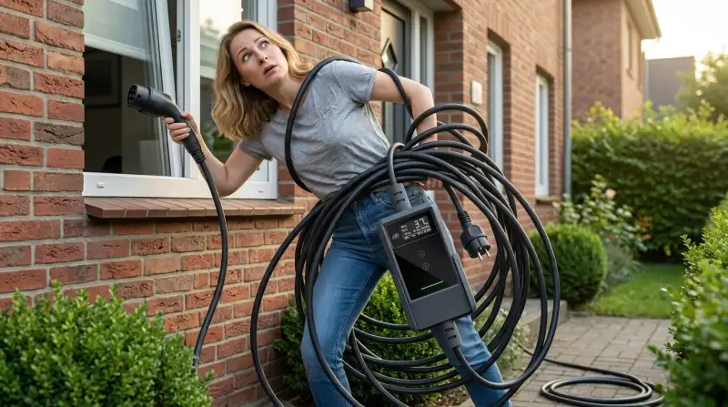 Die 5 besten 20m Ladekabel Typ 2 im Vergleich (August 2026)