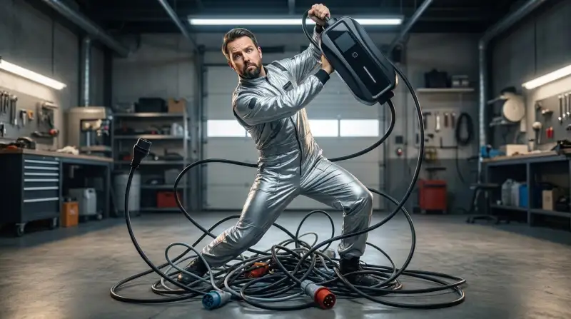 Die 7 besten 3 Phasen Wallboxen im Vergleich (August 2026)