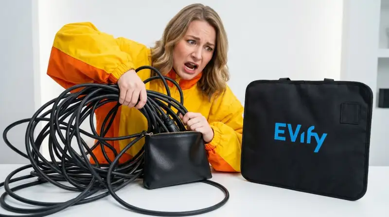 Die 7 besten Kabeltaschen E-Auto im Vergleich (August 2026)