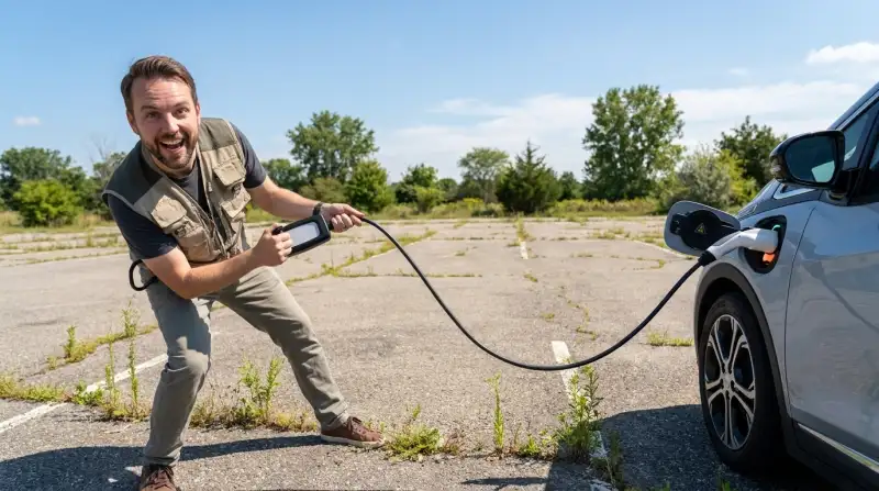 Die 6 besten Ladeadapter-Sets für Elektroautos im Vergleich (August 2026)