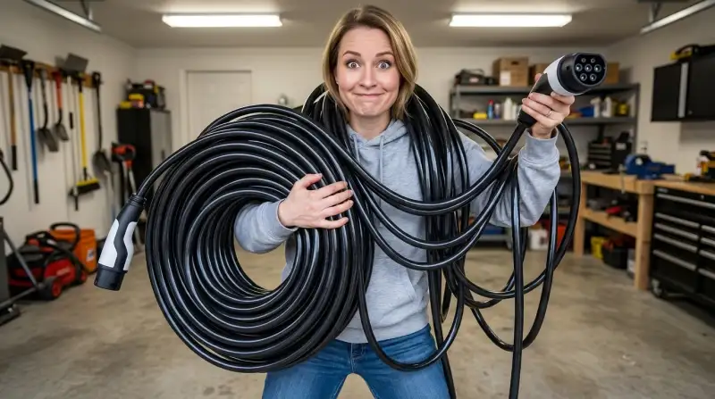 Die 7 besten Ladekabel Typ 2 32A Glatt im Vergleich (August 2026)