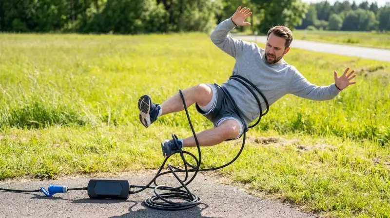 Die 5 besten Mobile CEE Blau Ladegeräte im Vergleich (August 2026)