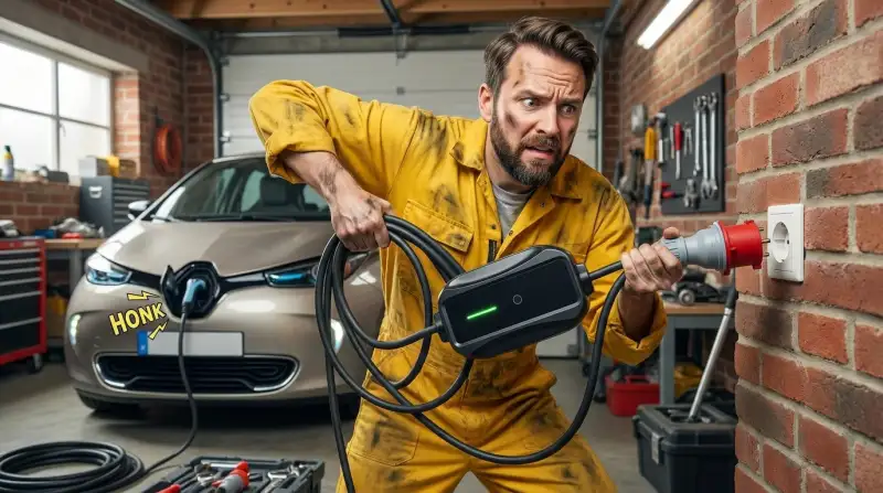 Die 8 besten Mobile Ladegeräte für Elektroautos im Vergleich (August 2026)