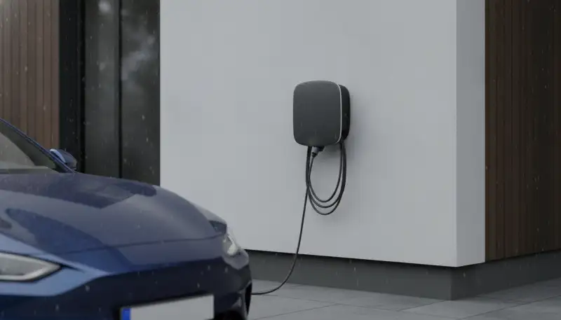 Wallbox Abdeckhaube: Schutz für Ihre Ladestation