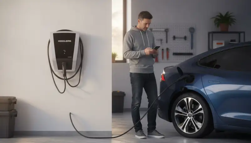 Wallbox Abrechnung App: Kontrolle per Smartphone